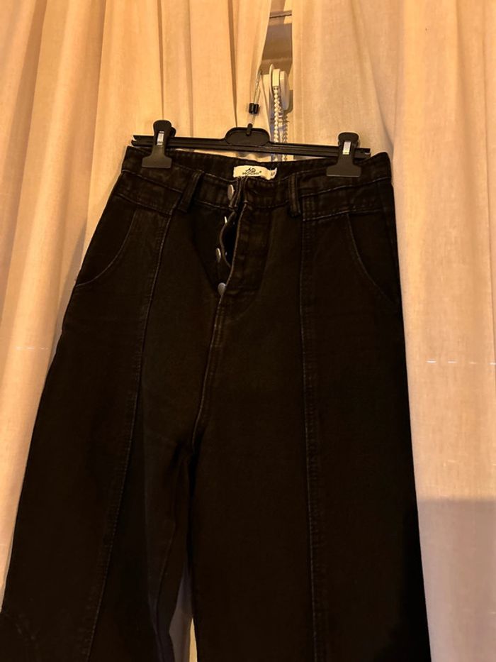 Jeans large cuisses - photo numéro 3