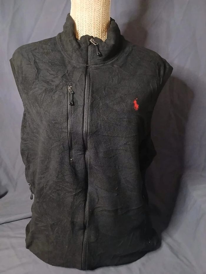 Sans manche ralph lauren performance xl - photo numéro 2