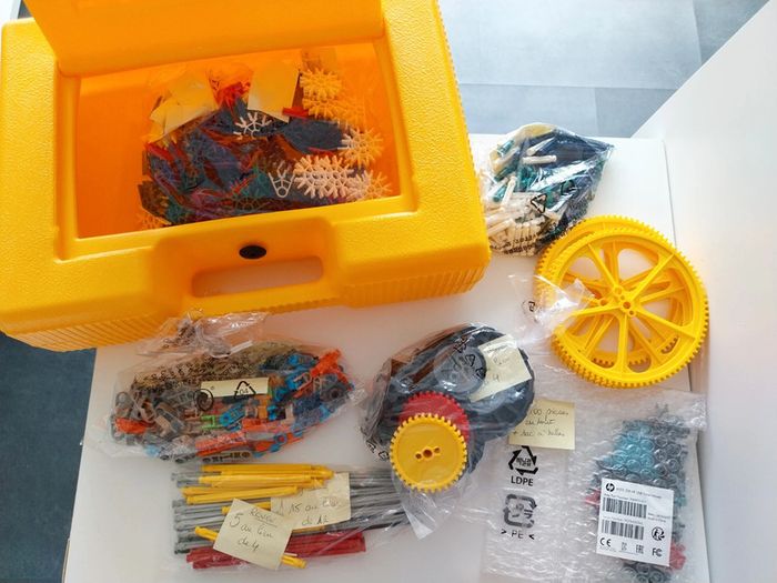 K nex - photo numéro 2