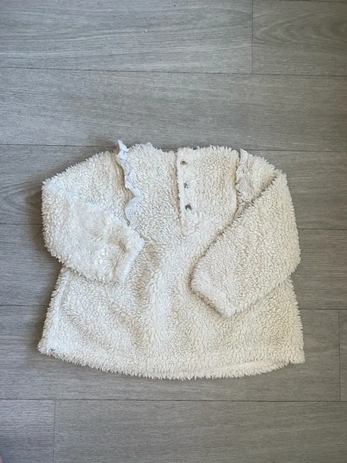 Pull chaud 18mois 86cm - photo numéro 4