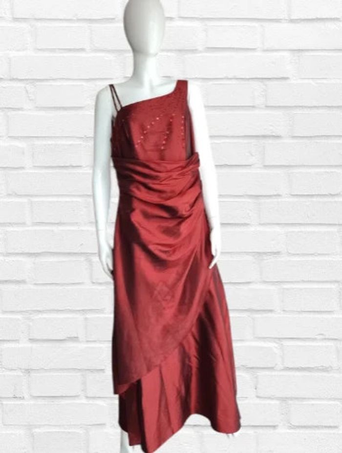 Robe de cérémonie ou soirée - photo numéro 2