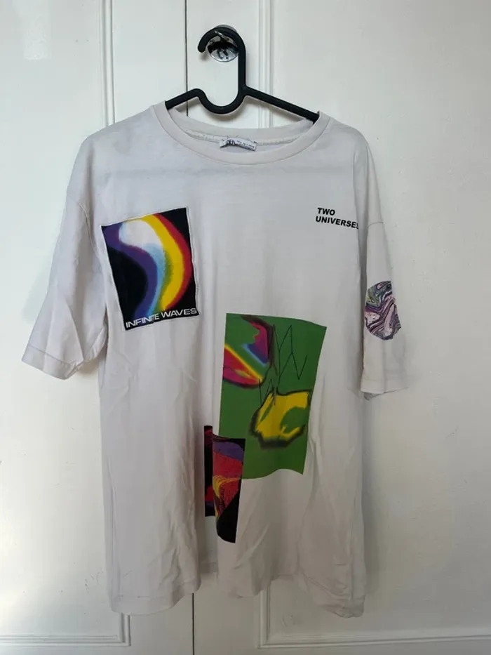T-shirt Zara