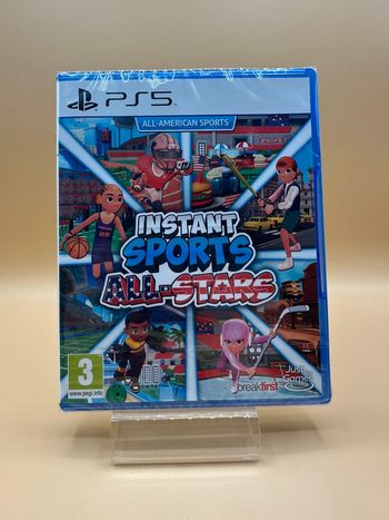 Instant Sports-All Stars PS5