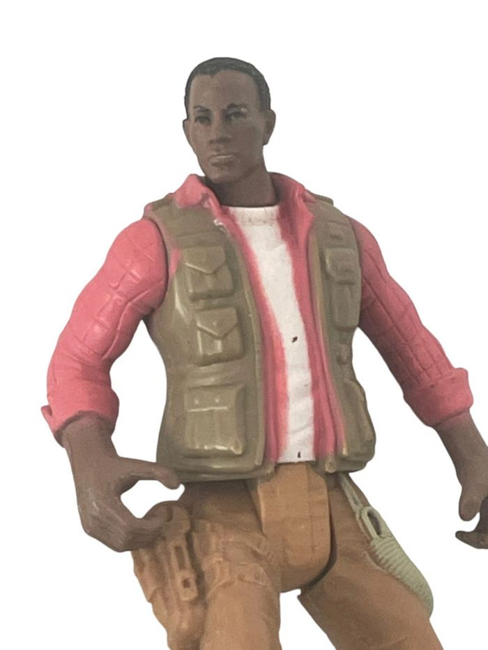 Figurine articulée Dino Valley Trainer 4" 2014 jouet Chap Mei - photo numéro 4