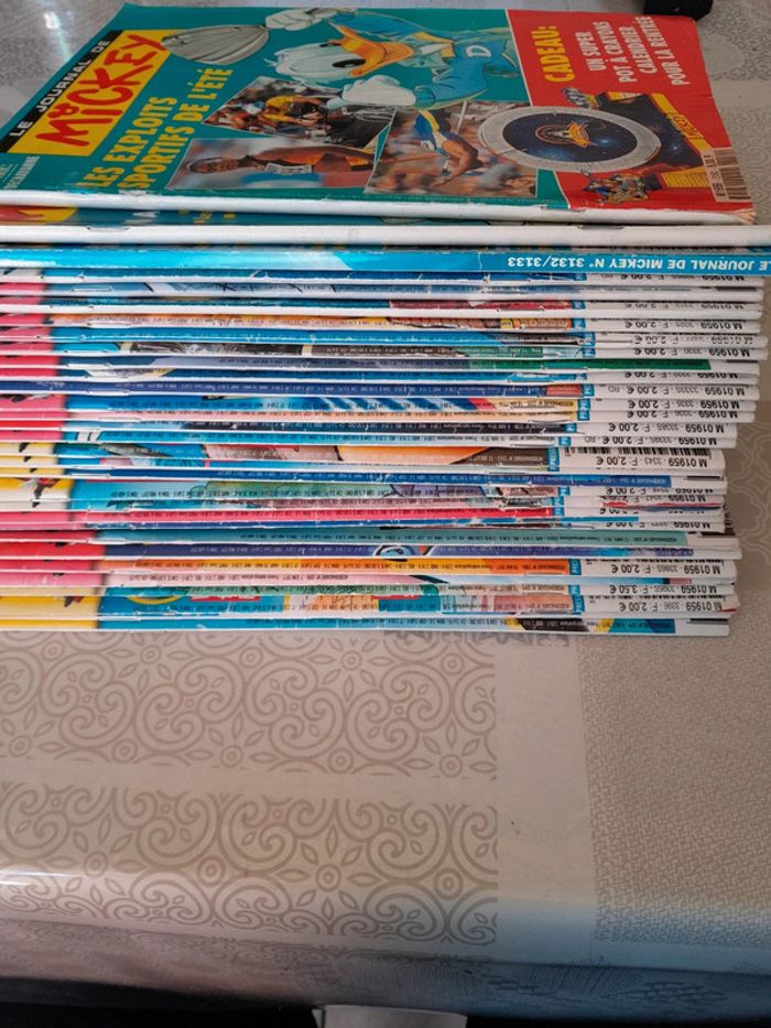 Journal de Mickey - photo numéro 2