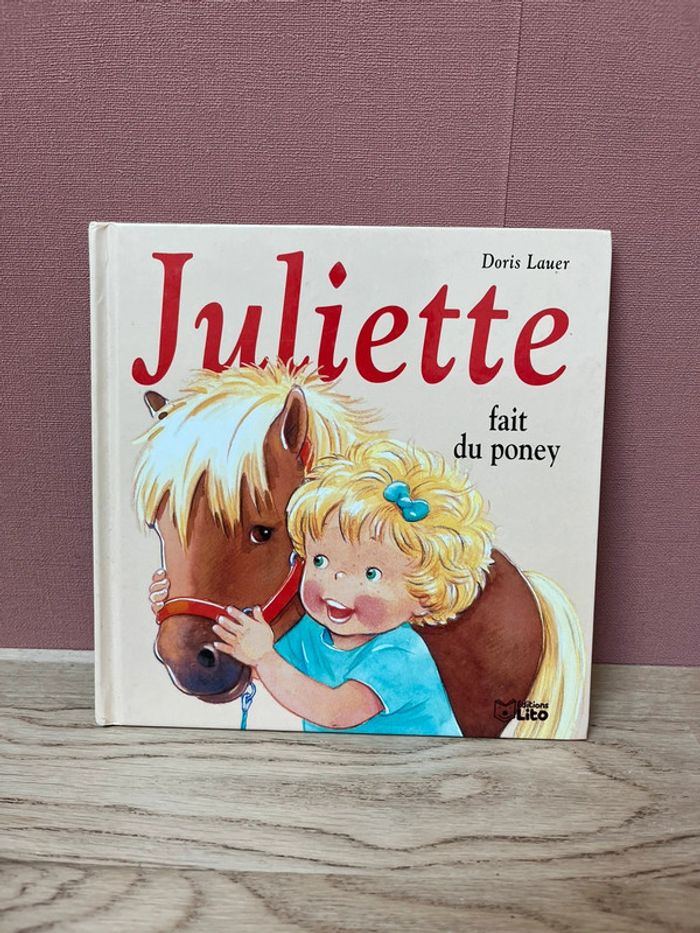 Livre Juliette 7 - photo numéro 1