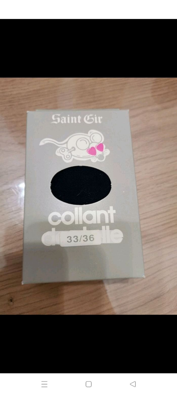Lot 3 collants