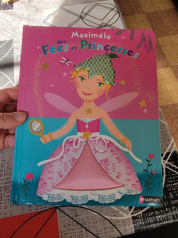 Maximélo des fées et des princesses