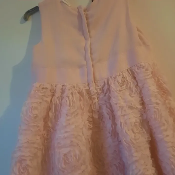 Robe chic H&M 92cm - photo numéro 5