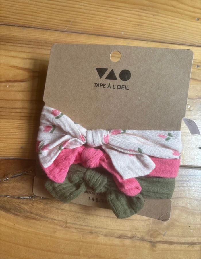 Bandeau Tape à l’œil