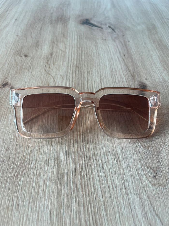 Lunettes de soleil vintages neuves - photo numéro 5