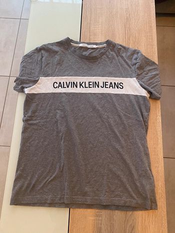 Teeshirt gris