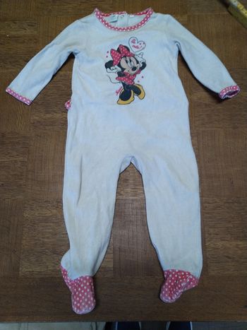 Pyjama bébé