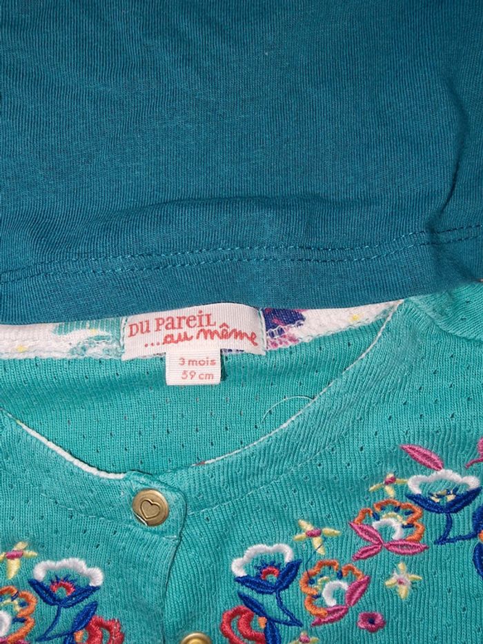 Lot 3 mois - photo numéro 4