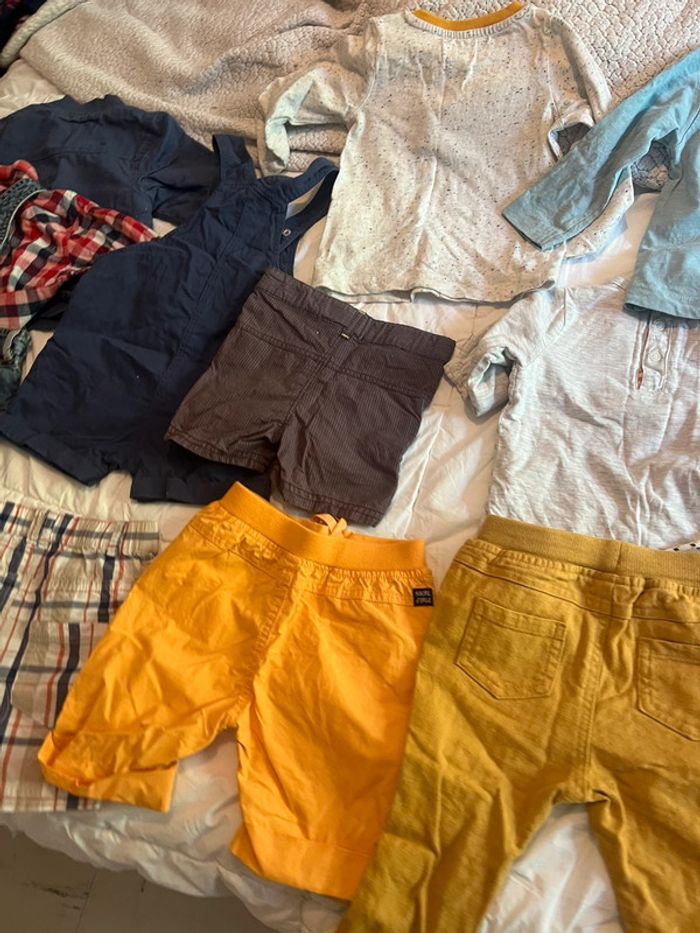 lot habits garçon 9 mois -12 mois - photo numéro 17