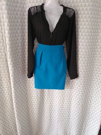 Jupe de tailleur taille m