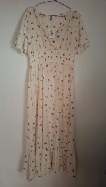 Robe longue Gran Suete Moda neuf