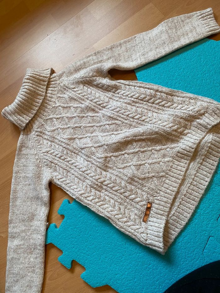 Pull Lisa Rose Taille 6 ans
