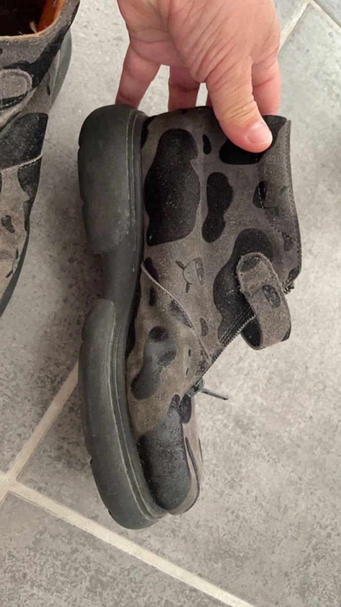 Chaussures mod8 - photo numéro 6