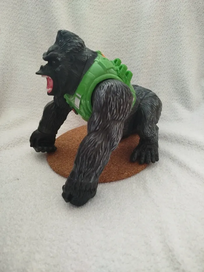 Figurine Kongo Gorille Action Man - photo numéro 2