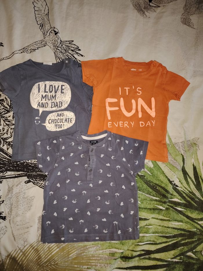 Lot de vêtements garçon - photo numéro 5