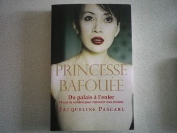 PRINCESSE BAFOUEE
