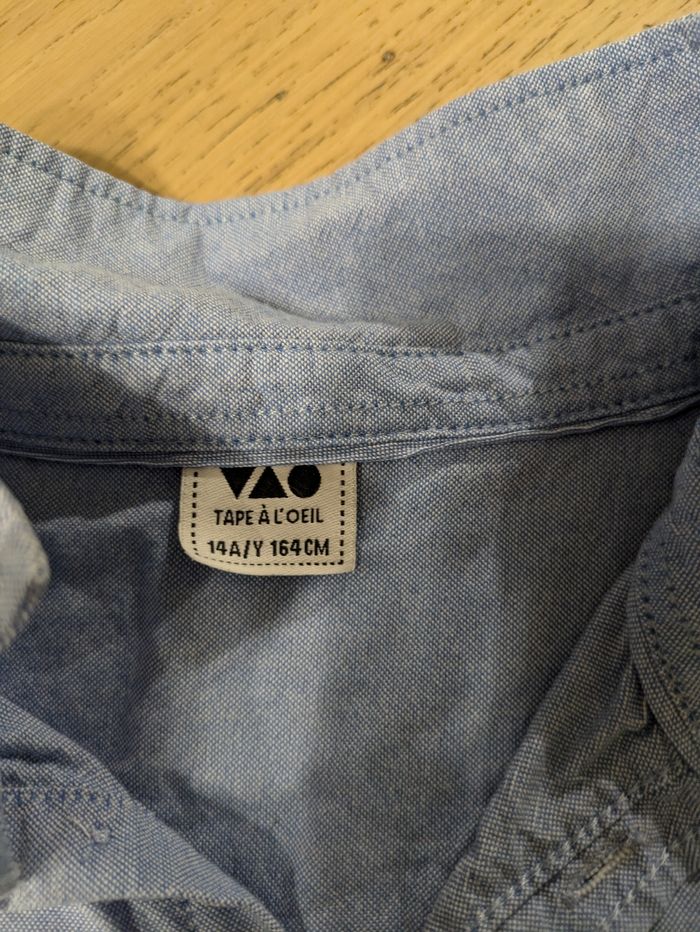Chemise tape à l'oeil - photo numéro 2