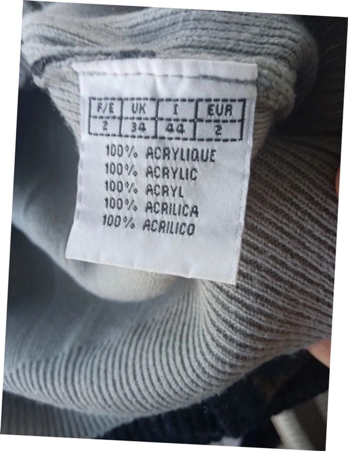 Gilet homme taille L - photo numéro 4