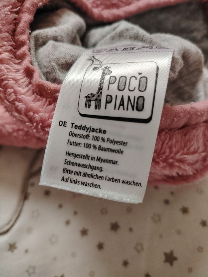 Veste polaire rose - photo numéro 6