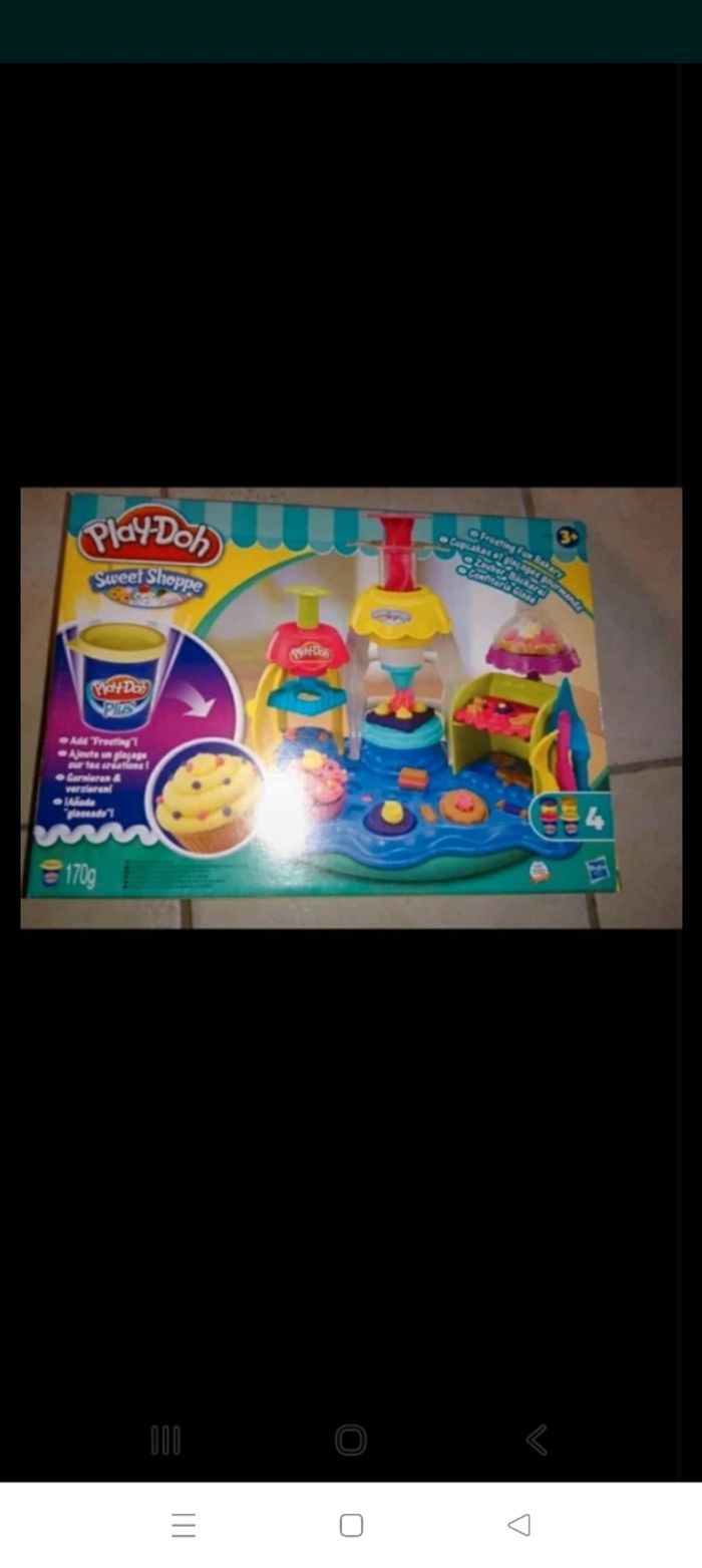 Cupcakes et glaçages gourmands neuf