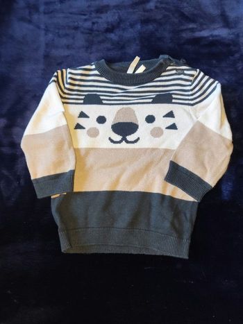 Pull orchestra 9 mois 