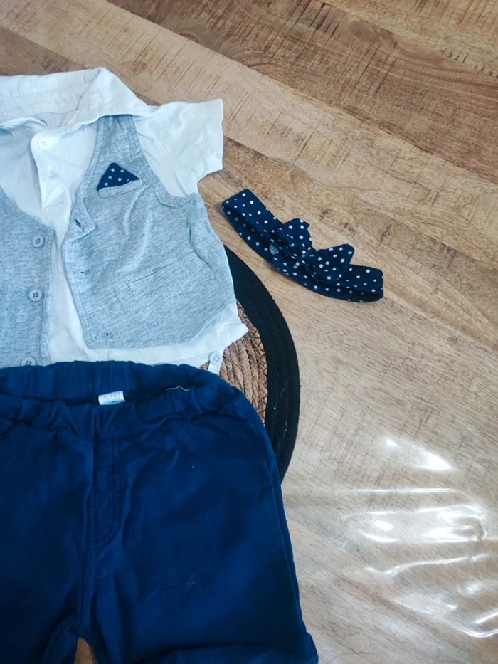 Ensemble 12 mois - photo numéro 3