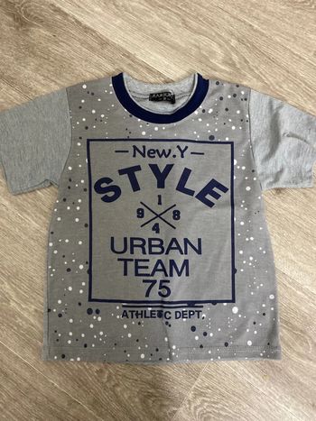 Tee shirt garçon 8 ans