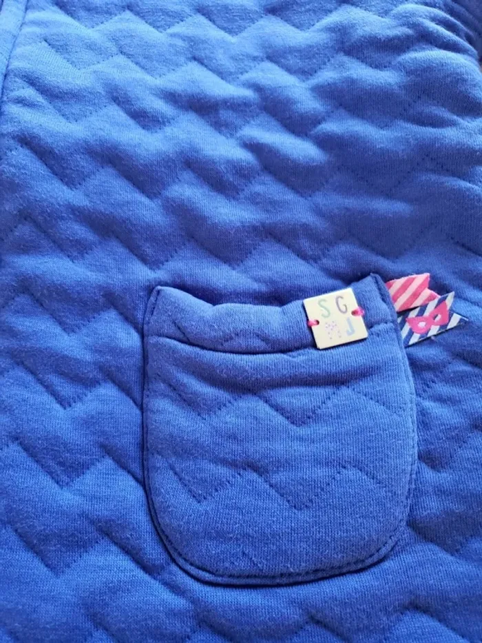 Veste Sergent major fille 9 ans - photo numéro 4