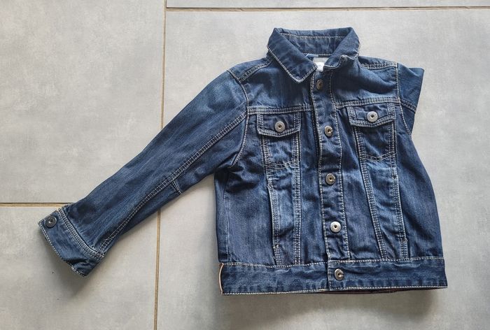 Veste en jean 3 ans