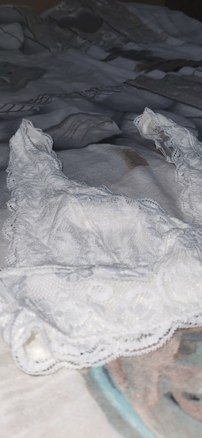 Brassière non rembourrée - photo numéro 2