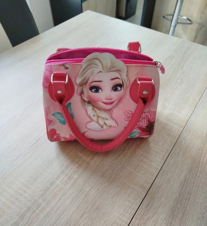 Sac à main elsa reine des neiges