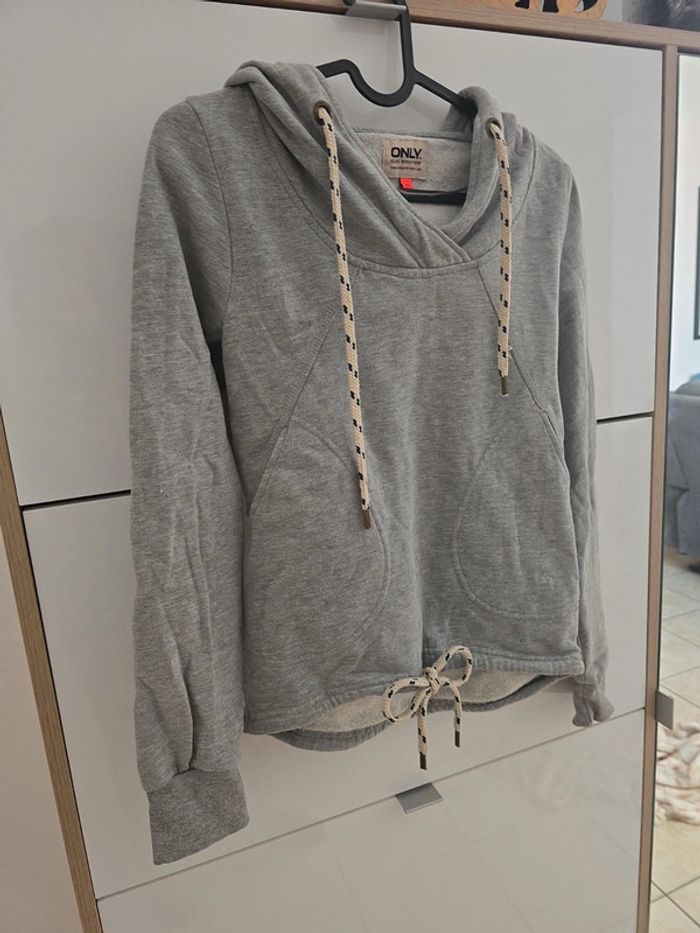 Lot pull sweat only zara - photo numéro 5