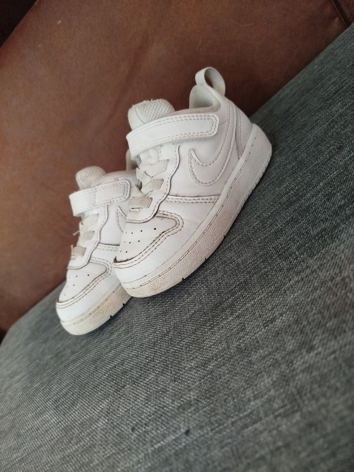 Basket Nike - photo numéro 4