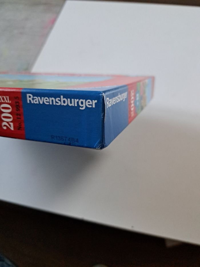 Puzzle mario 200 pièces - photo numéro 4