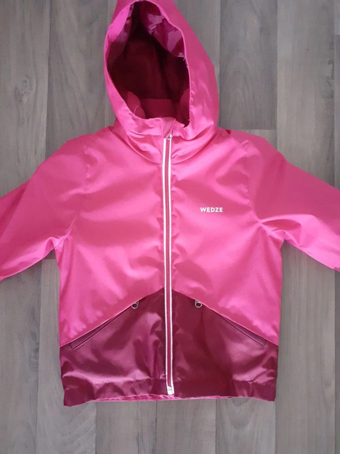 Ensemble de ski manteau + salopette 3 ans - photo numéro 4