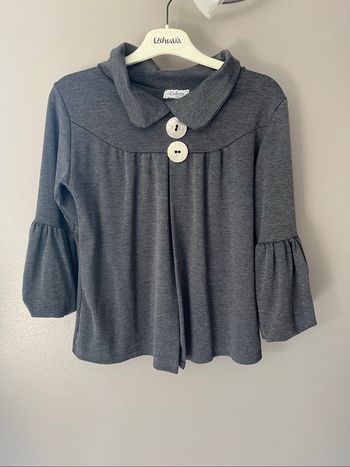 Veste grise taille 36