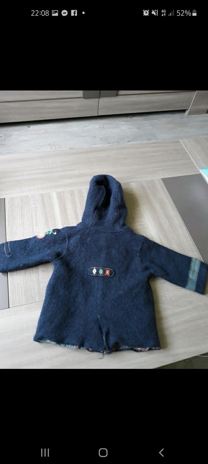 Veste garçon - photo numéro 2