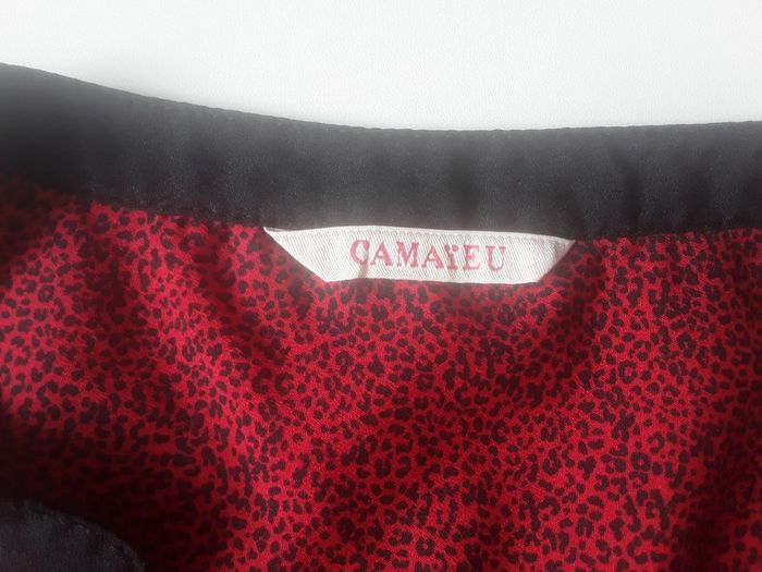 Tunique débardeur Camaieu T.38 - photo numéro 3