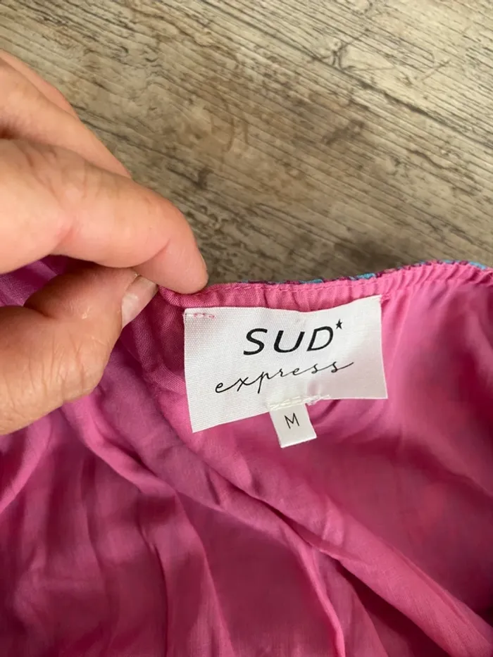 Robe sud express - photo numéro 6