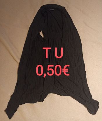 Gilet sans manches