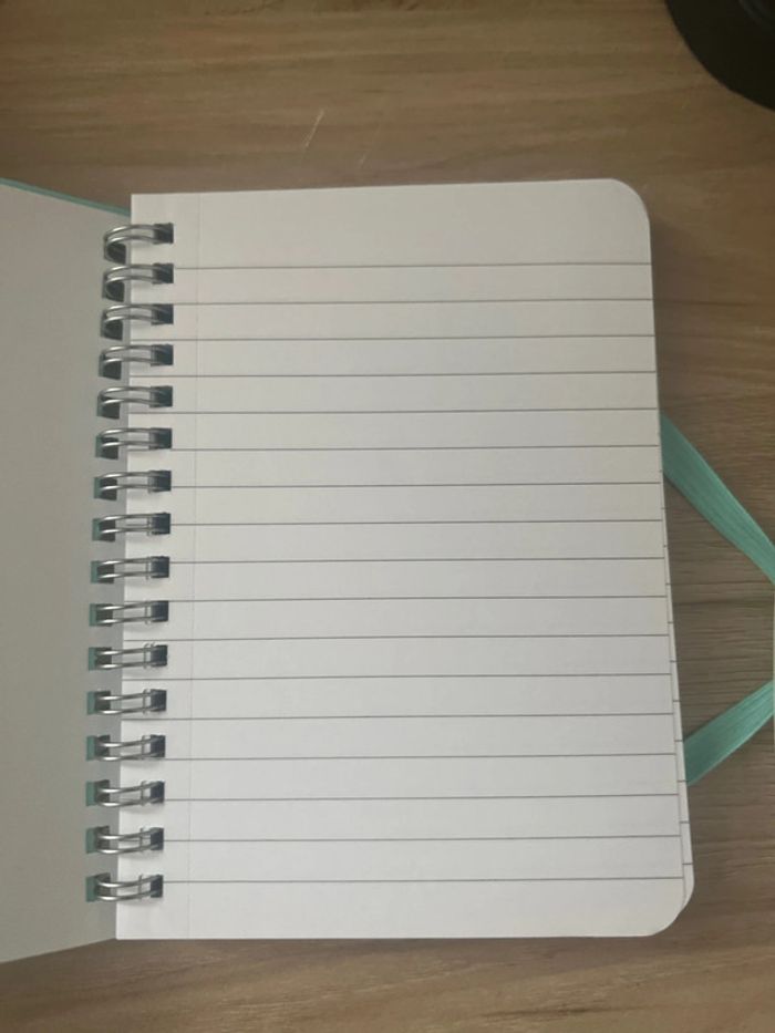Petit carnet de note - photo numéro 4