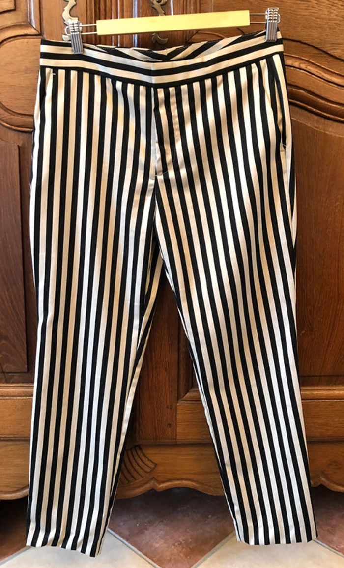 Pantalon Zara