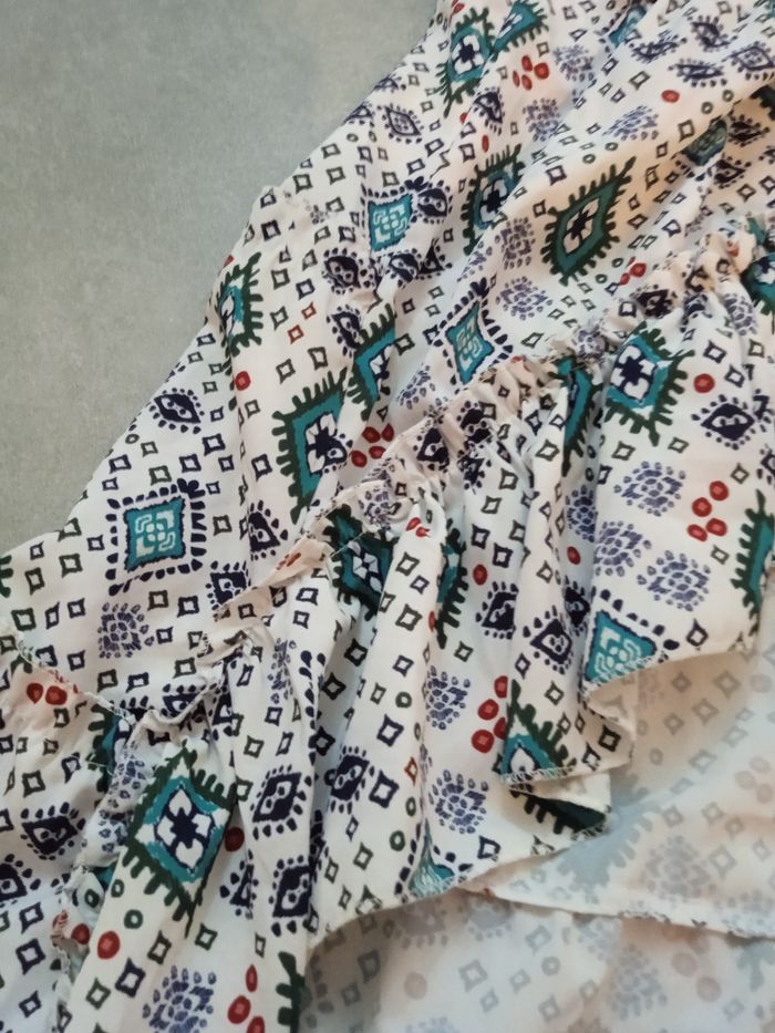 Jupe asymétrique neuve étiquette achat estee brown - photo numéro 5