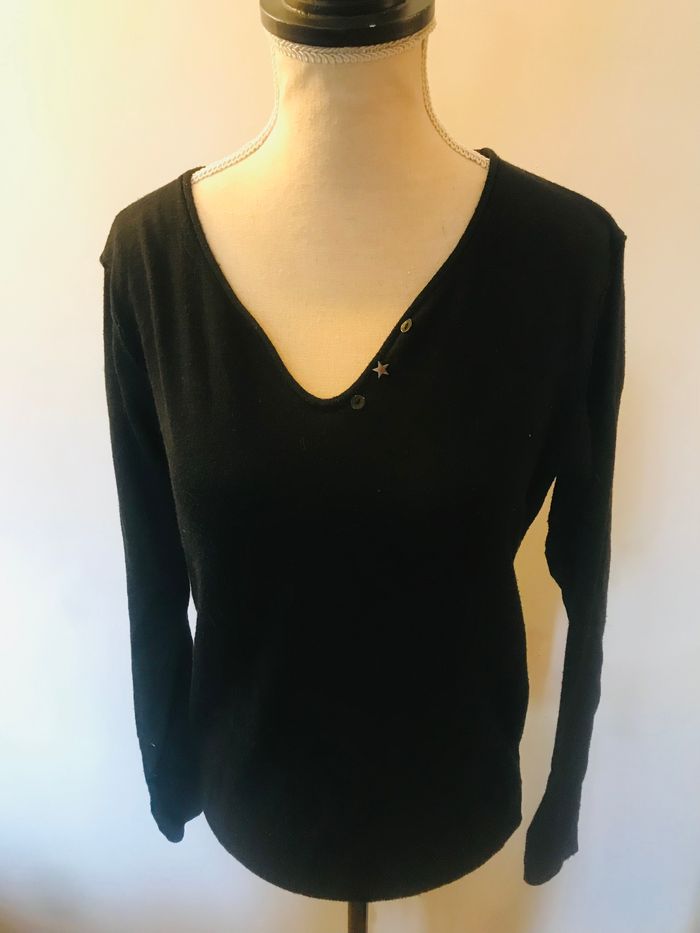 Pull fille taille 14/16 ans - photo numéro 2